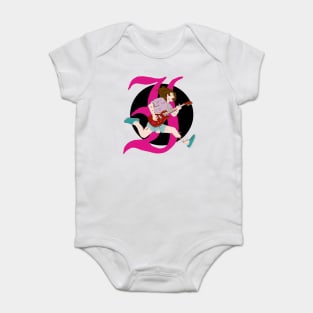 Every Time I Die Baby Bodysuit